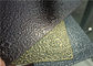Eco Friendly Rough Surface Effect Textured Powder Coat ISO9001 Chemicals Resistance