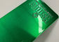 Candy Green Color Transparent Polyester Powder Coating Paint For Auto