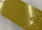 Gold Metallic Bonded Durable Powder Coating Smooth Surface For Metal Furniture