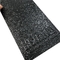Epoxy Polyester RAL9005 Wrinkle Texture Static Powder Coating Black Shagreen Big