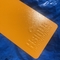 Orange Peel Wrinkle Finish Powder Coat Colors Corrosion Resistant