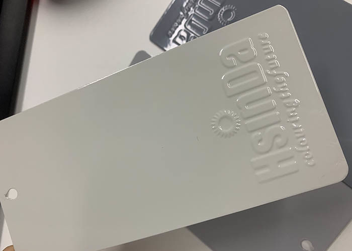 Anticorrosive Zinc Primer Polyester High Gloss Powder Coating