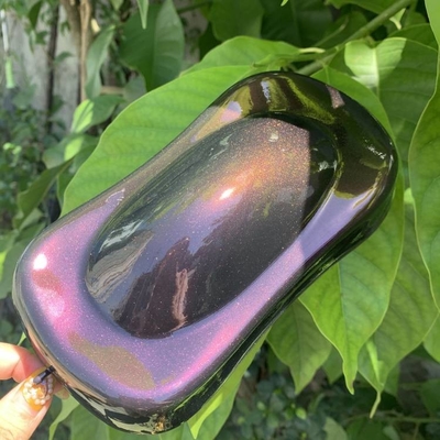 Chameleon Powder Coating Pearl Pigment Change Colors Powder Paint