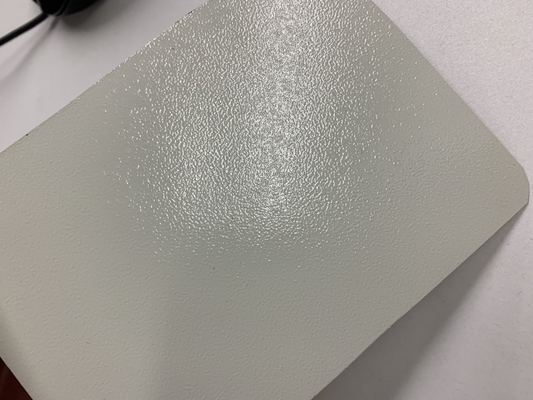All Colors R7 RAL Qualicoat Electrostatic Powder Coating Paint for All Metal Surfaces