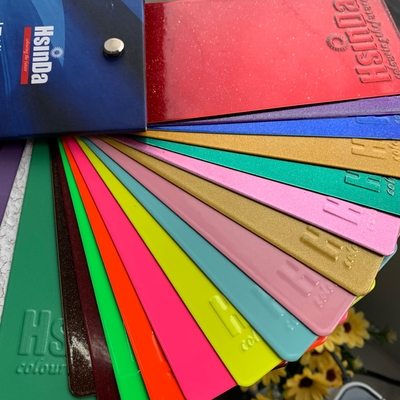 Powder Coating Powder Colors & Supplies