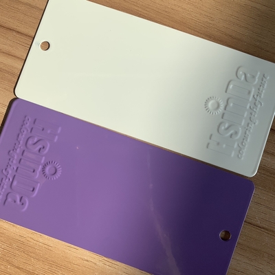 Powder Coating for Sheet Metal