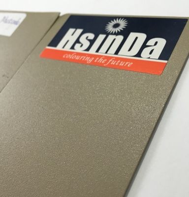 Slip Resistant Sandy Powder Coating With Wide Color Range and 500hr Salt Spray Resistance