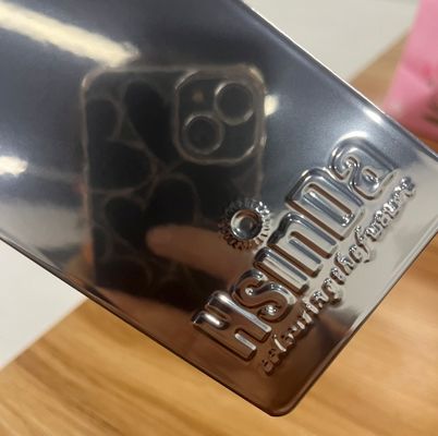 Chemical Resistant Chrome Powder Coating with High Reflectivity and 500hr Salt Spray Resistance