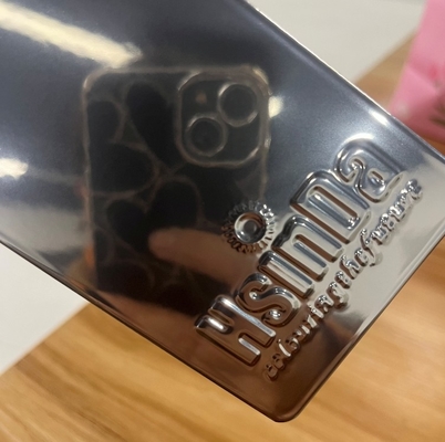 Mirror Effect Spray Paint Chrome Powder Coating Chemical Resistant Powder Factory