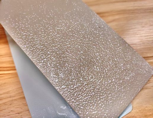 Chemical Resistance Wrinkle Powder Coating for Outdoor Metal Decorations with Textured Finish