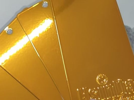 High Temperature Resistance Thin Layer High Gloss Candy Powder Coating for Automotive Paint