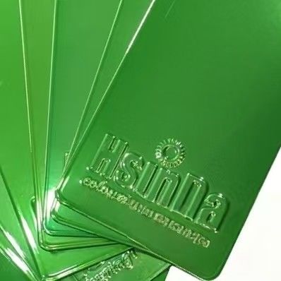 Cost-effective High Brightness Candy Green Powder Coating for Decorative Applications
