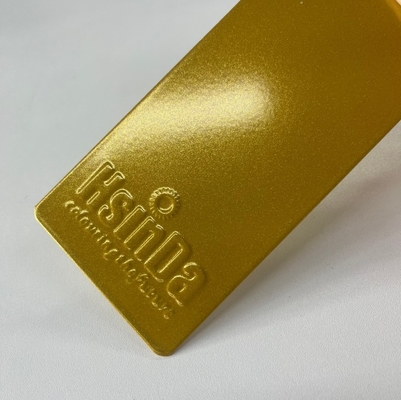 Anti-Graffiti Thermosetting Powder Coating for Bus Train Subway Signages Benches Application