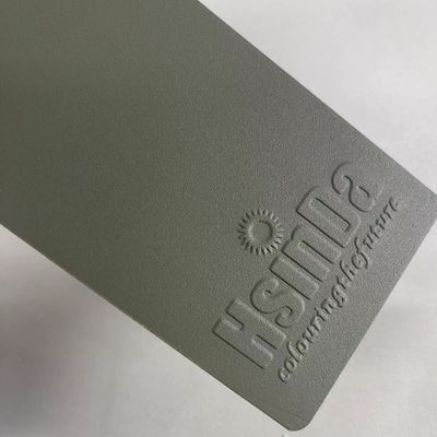 Rough Texture Low Gloss Matte Powder Coating with Corrosion Protection for Industrial Surfaces