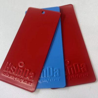 AAMA Certified Low Gloss Epoxy Powder Coating with 30%~50% Gloss and Good Chemical Resistance