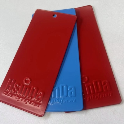 Low Gloss Professional Thermosetting Epoxy Powder Coating Paint for Tools Racks AAMA Certified