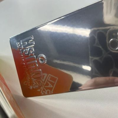 Mirror Chrome Powder Coating with Near-Mirror Finish, Corrosion & Scratch Resistance, and No Hexavalent Chromium for Metal Surfaces