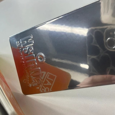 Mirror Chrome Powder Paint Solid Polyester Epoxy Resin Varnish Coating for Stainless Steel