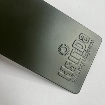 Ral 6006 Thermoset Powder Coating Chemical Resistant Varnish for Metal Water-Proof Pigments