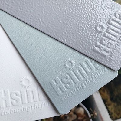 Wrinkle Texture Polyester Powder Paint for Industrial Equipment with Corrosion Resistant and Non-Slip Surface