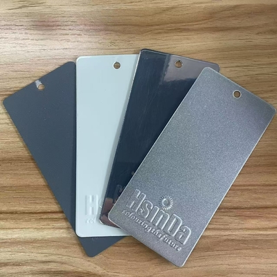 Thermoset Powder Coating Paint For Automotive Parts Excellent Durability And Weather Resistance