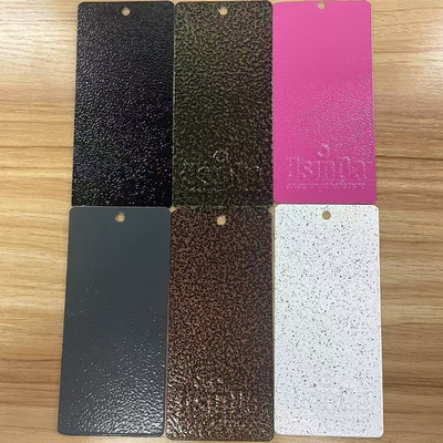 Protective Powder Coating For Metal Hardware And Components With Enhanced Durability And Weather Resistance