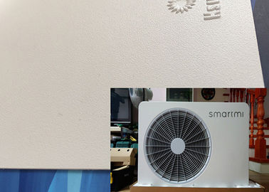 Epoxy Polyester Sandy Powder Coating Antibacterial For Air Conditioning Shell