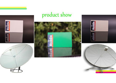 Nontoxic Custom Powder Coating Chemical Corrosive Resistance For Satellite TV Receiver