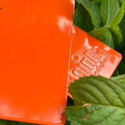 RAL 2004 Orange Color Electrostatic Powder Coating For Storage Rack