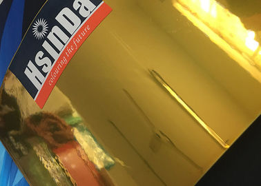High Gloss Polyester Powder Coating
