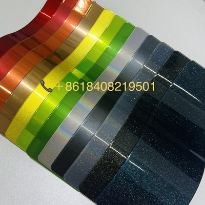 High Scratch Resistance Textured Powder Coat With 1000hr Humidity With Qualicoat