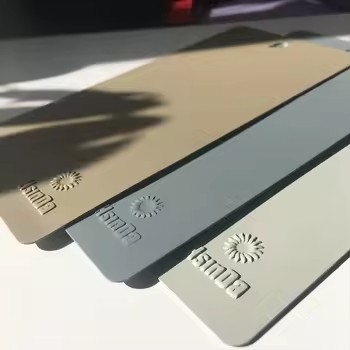 Antibacterial Powder Coating for Metal 50KG/cm Impact Resistance