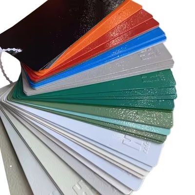 Long-term  Antibacterial Powder Coating for Public Surface and Children