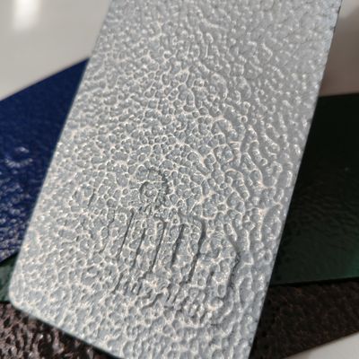 antique hammer tone powder coat paint for outdoor metal coating