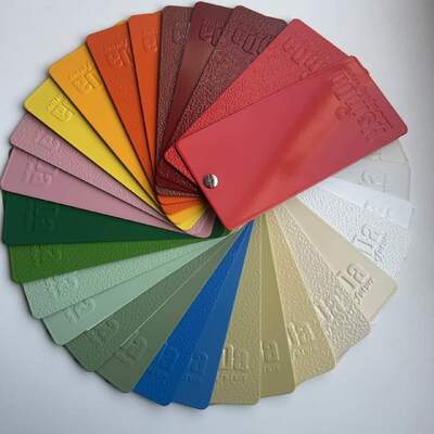 Qualicoat Hsinda Thermoset Powder Coating Paint Factory Manufacturer