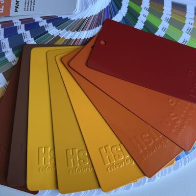 Anti-Corrosion Polyester Powder Coating for LPG Gas Cylinders and Industrial Gas Tanks