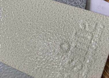 Electrostatic Hammer Texutre Thermoset Powder Coating Paint For Household Appliances
