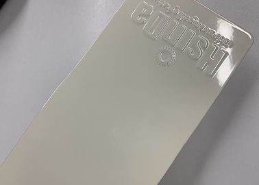 RAL 9016 White Gloss Polyester Super Weather Resistant Durable Powder Coating Paint for Mobile Food Truck