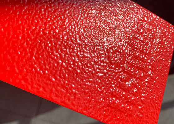 RAL Color Wrinkle Texture Electrostatic Polyester Powder Coating