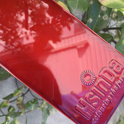 Transparent Spraying Candy Powder Coat