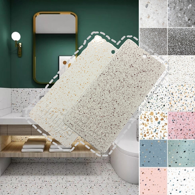 Granite Marble Stone Texture Meteorite Spotted Effect Finishing Powder Coating For Metal