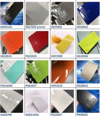Good Quality Electrostatic Spray Powder For Hitachi Elevator Accessories