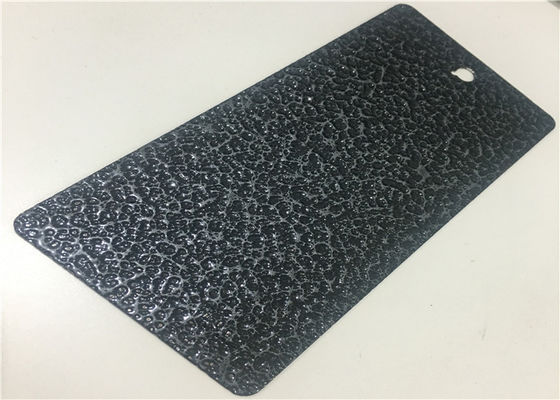 7032 7035 Grey Texture EP Powder Coating For Sheet Metal Or Electrical ...